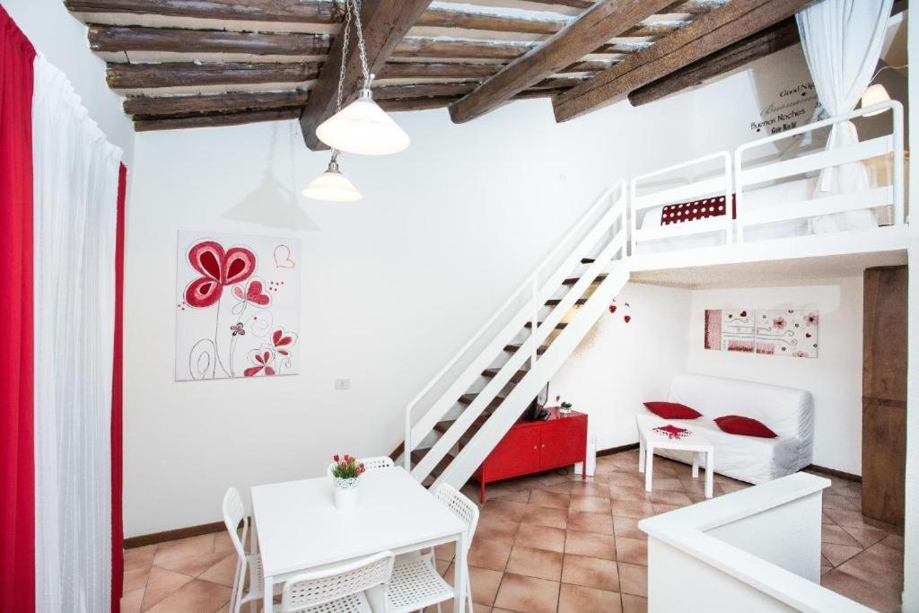 Moro Magenta 5 Casa E Appartamento Per Vacanze Рим Екстериор снимка