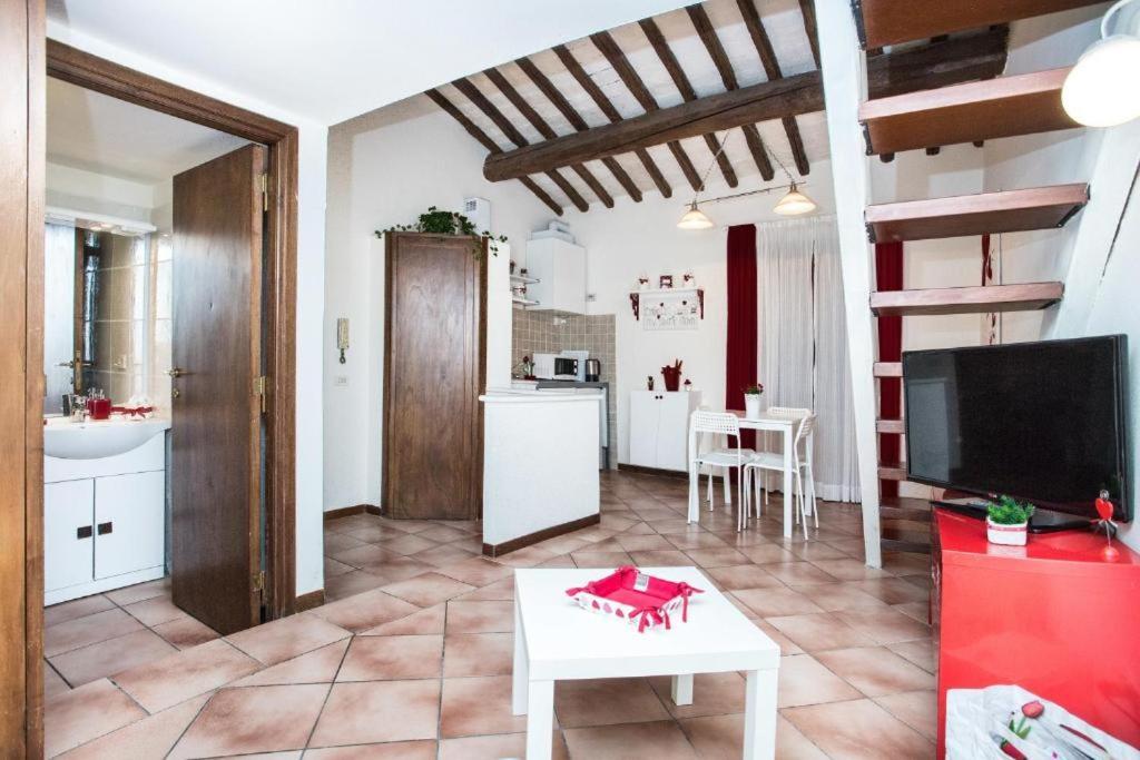 Moro Magenta 5 Casa E Appartamento Per Vacanze Рим Екстериор снимка